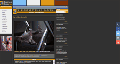 Desktop Screenshot of digitale-katzenfibel.de